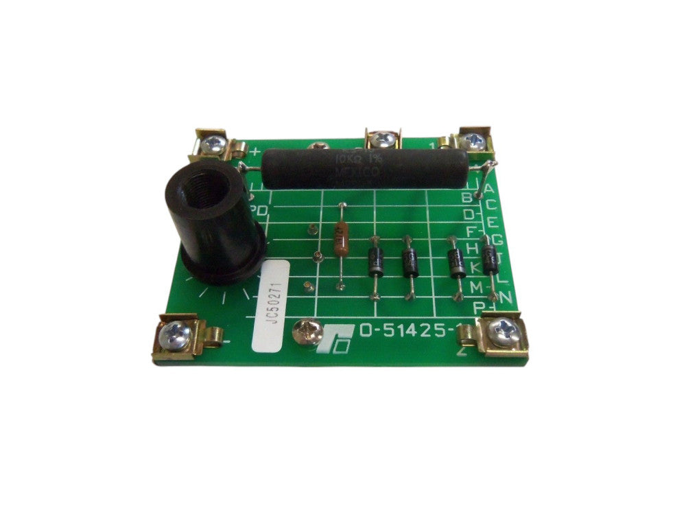 RELIANCE ELECTRIC  0-51425-1 RECTIFIER AC TACH NSNP