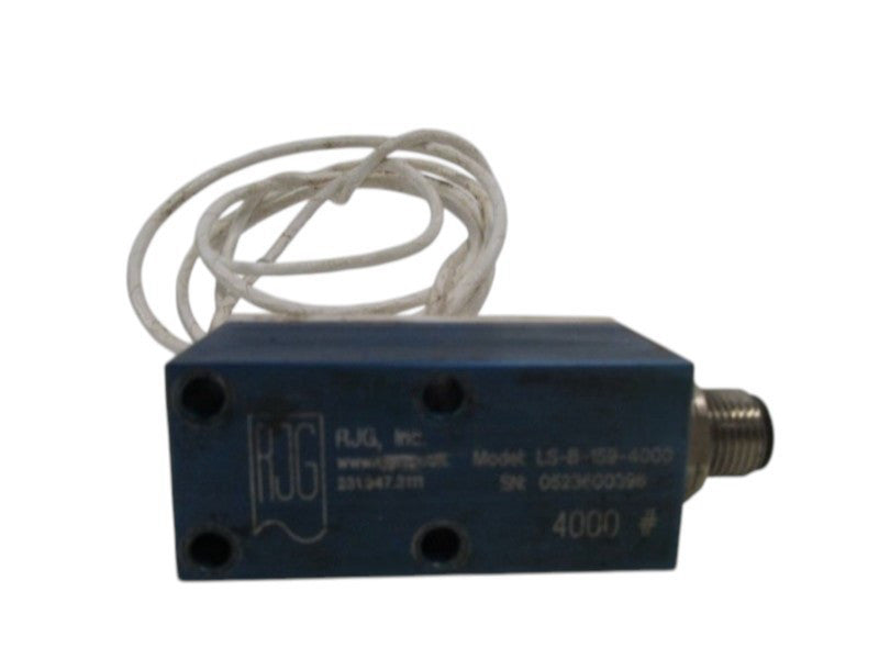 RJG LS-B-159-4000 BUTTON SENSOR UNMP