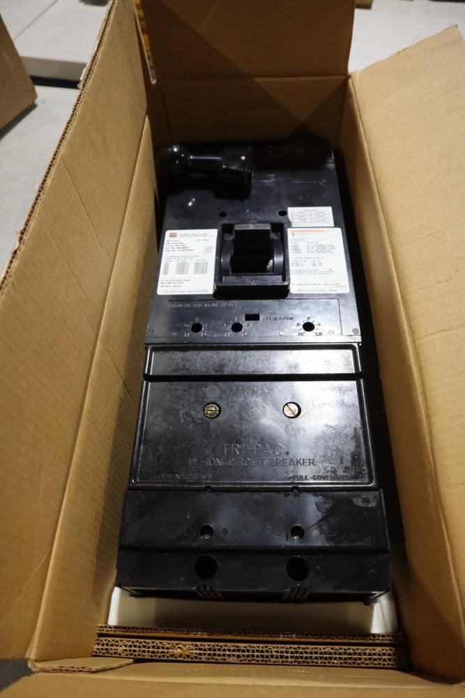 EATON CUTLER HAMMER NB3800PF NEW IN BOX UNIT STOCK H876