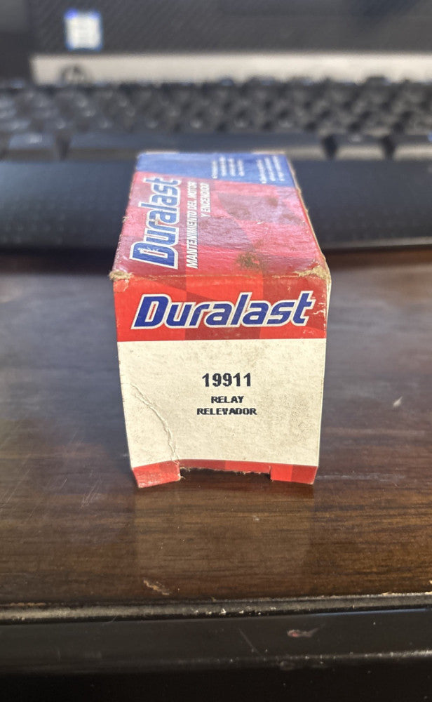 NEW Duralast Relay 19911