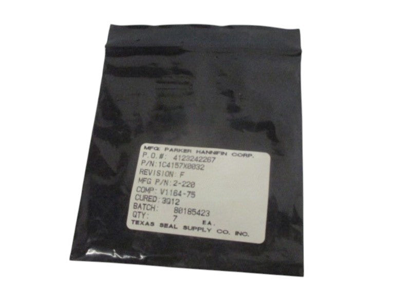 PARKER 1C4157X0032 O-RING NSNP IN BAG