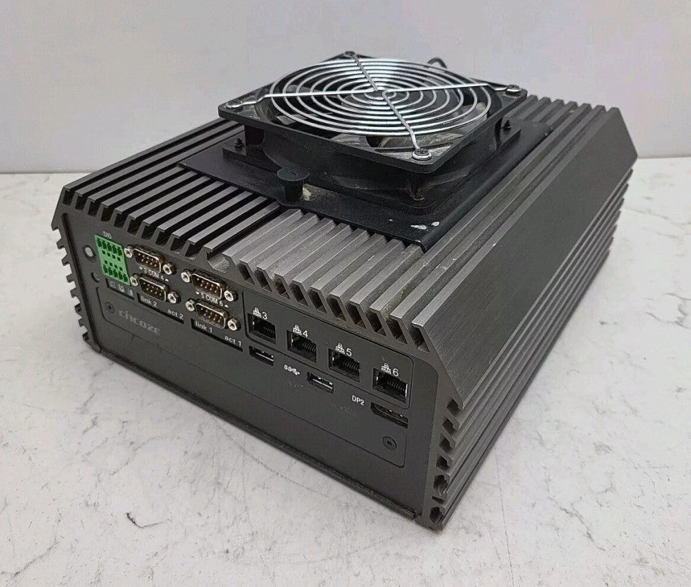 OnLogic Cincoze DS-1101-R10 Modular Expandable Embedded Computer NO O/S