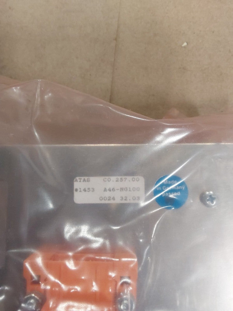 ATAS UT1004A-01.......A46-NG100 Power Supply 