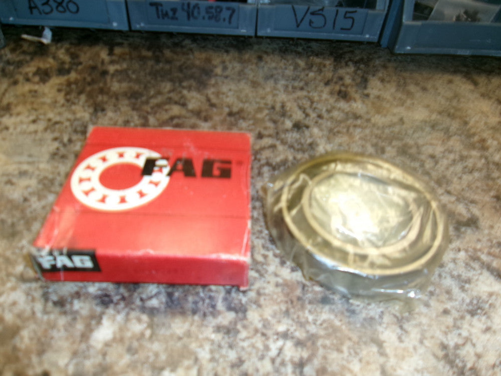 FAG 6009-2RS BEARING 45X75X16 mm MADE IN GERMANY A527