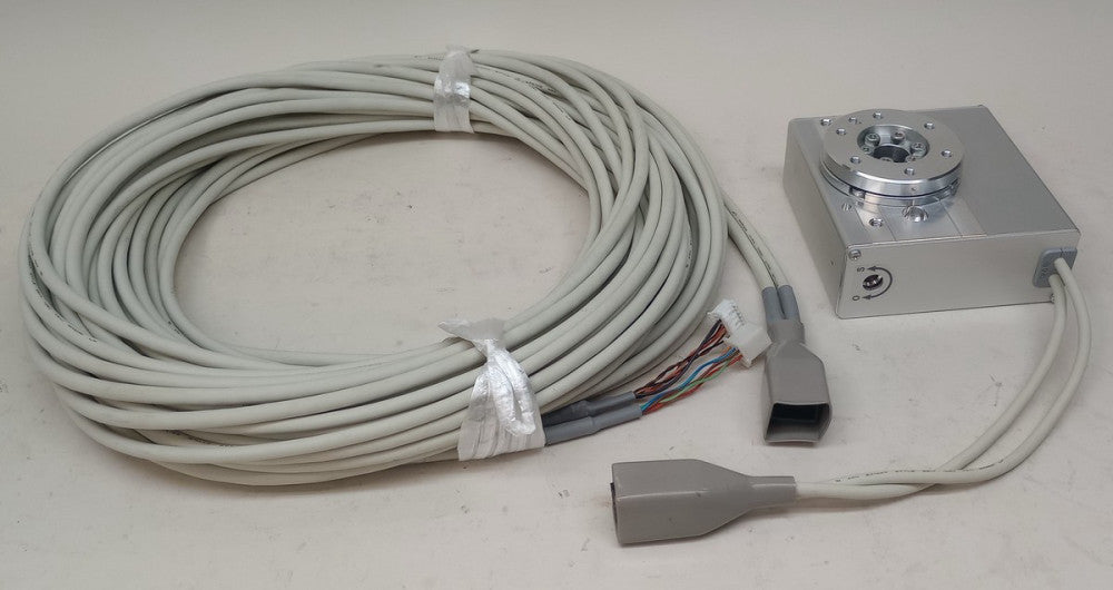 SMC LER30K-L-RBMJD Electric Rotary Table LER Series With Cable 12 Pin