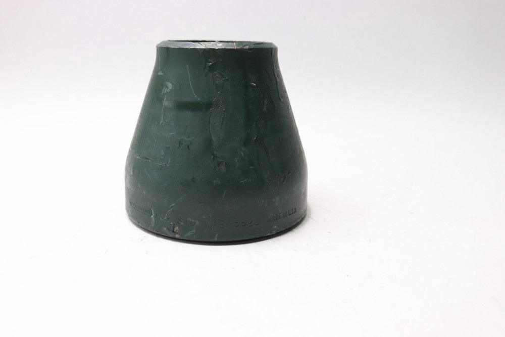 Domestic STD Buttweld Reducers Carbon Steel 5 x 3 In