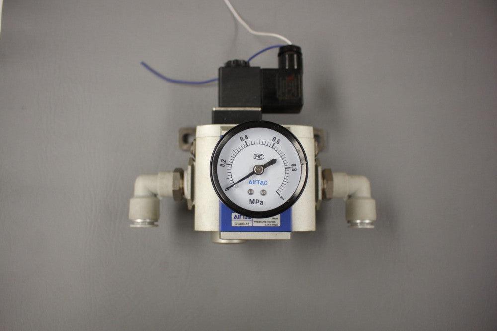 AIRTAC AIR REGULATOR SOFT START VALVE GV400-15