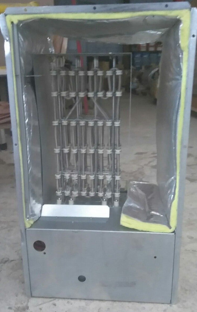 NEW  AUXILLARY ELECTRIC HEATER 18.71.K.W.  208/240 VOLTAGE
