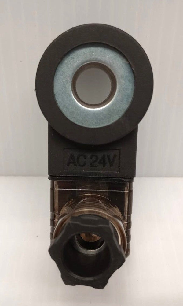 Vestil Type 99-034-008 Coil W/Din Connector 24V AC