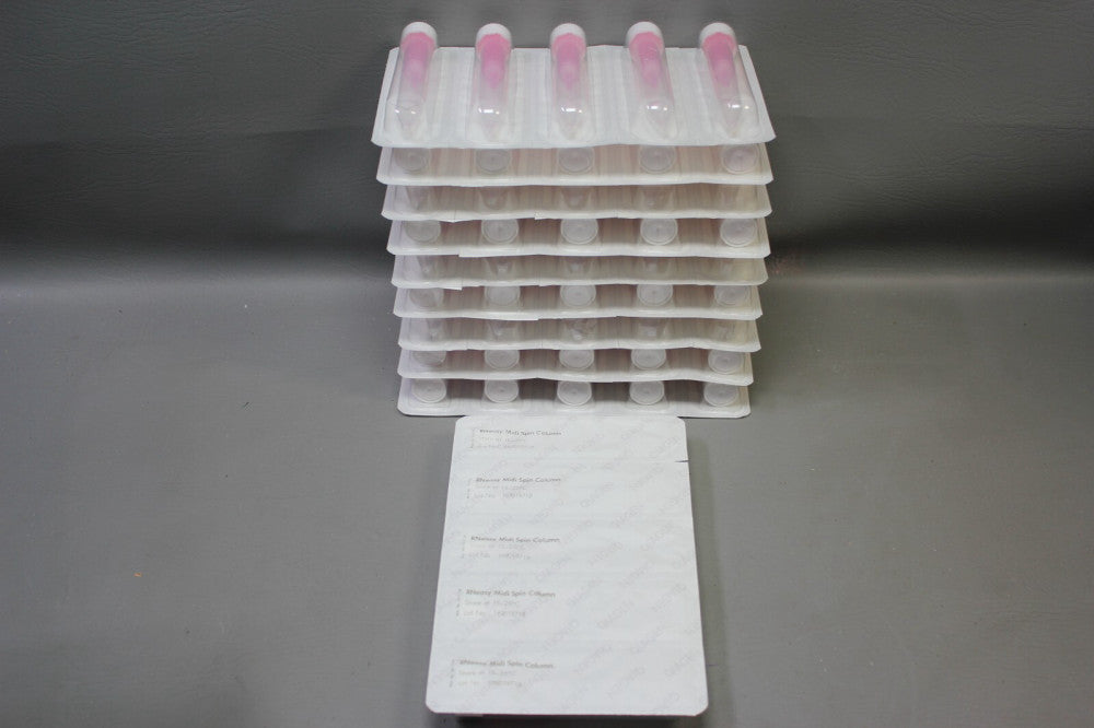 QIAGEN RNEASY MIDI SPIN COLUMN 1011716 QTY 50 FACTORY SEALED