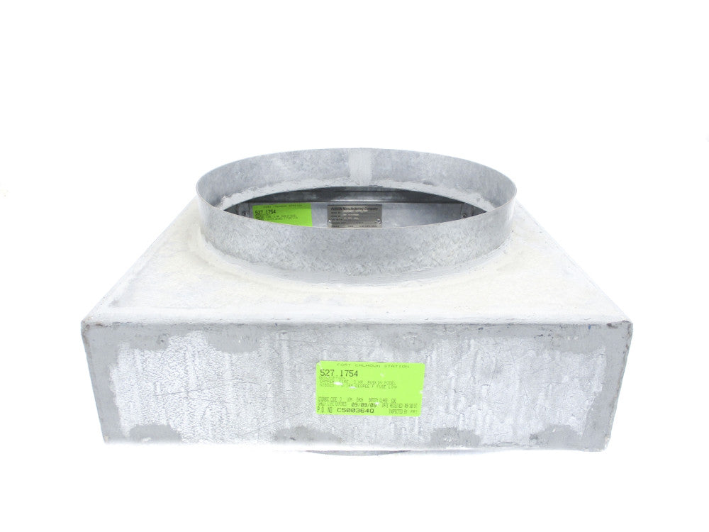 RUSKIN NIBD-23 NSNP
