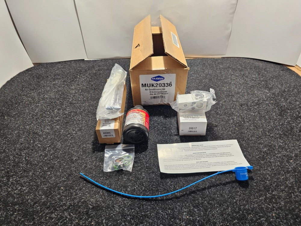 Murray Climate Control MUK20336 A/C Service For 2018-2020 Ford F-150 King Ranch
