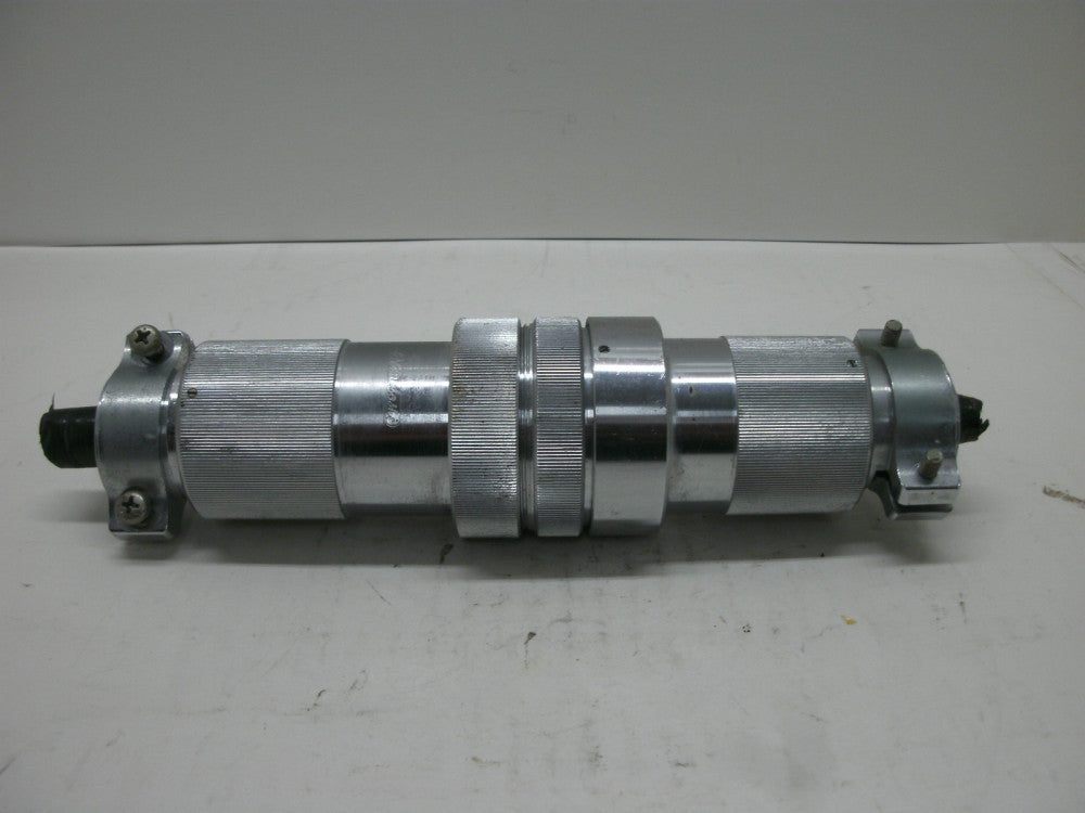 NANABOSHI 25 PIN CONNECTOR AND PLUG (SET) METAL 