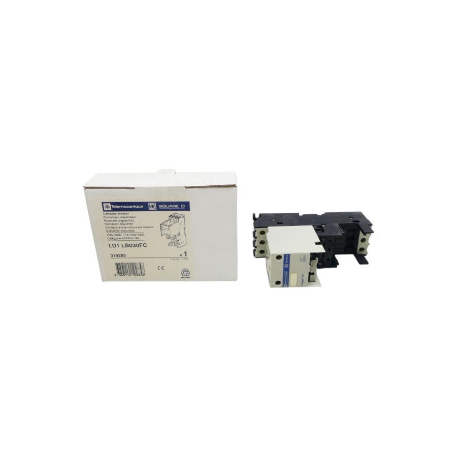 TELEMECANIQUE LD1LB030FC 105/115-120V 18A NSMP