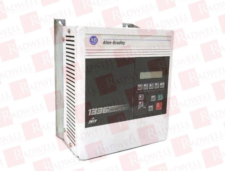 ALLEN BRADLEY 1336F-BRF30-AA-DE / 1336FBRF30AADE (USED)