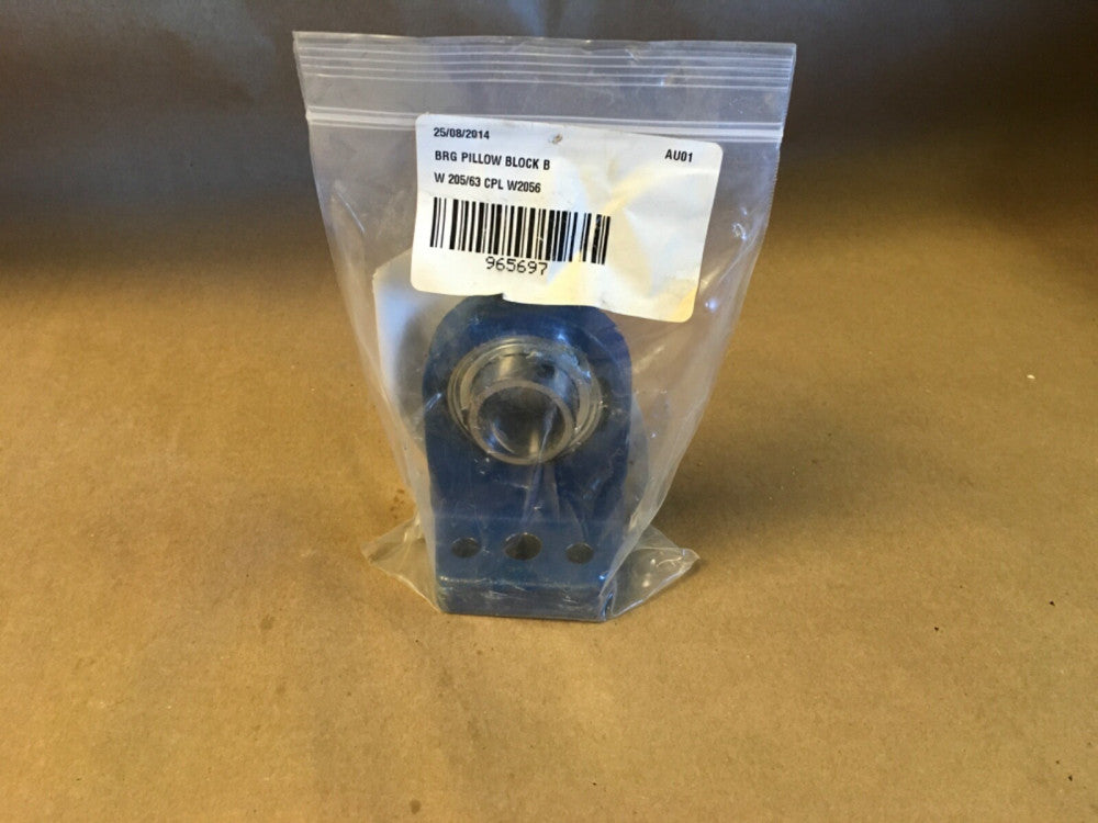 SNR US205G2 / W205/63 Pillow Block Bearing   (KB)