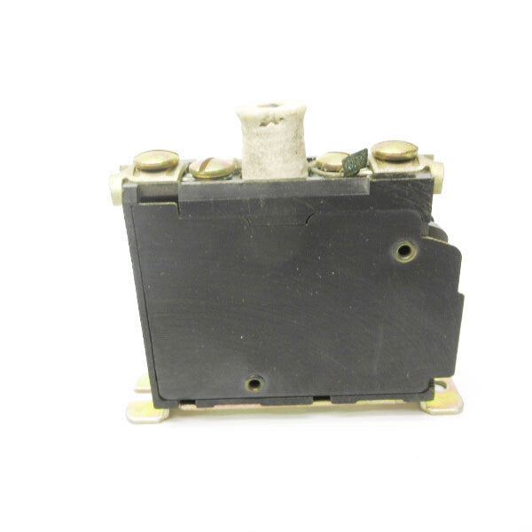 ALLEN BRADLEY 816-BOV4 SER. K 600VAC UNMP