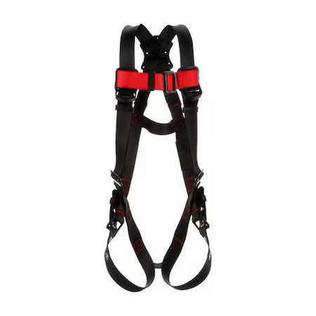 3M Protecta 1161541M Protecta(R) Full Body Harness, S, 420 Lb., Mating Chest/