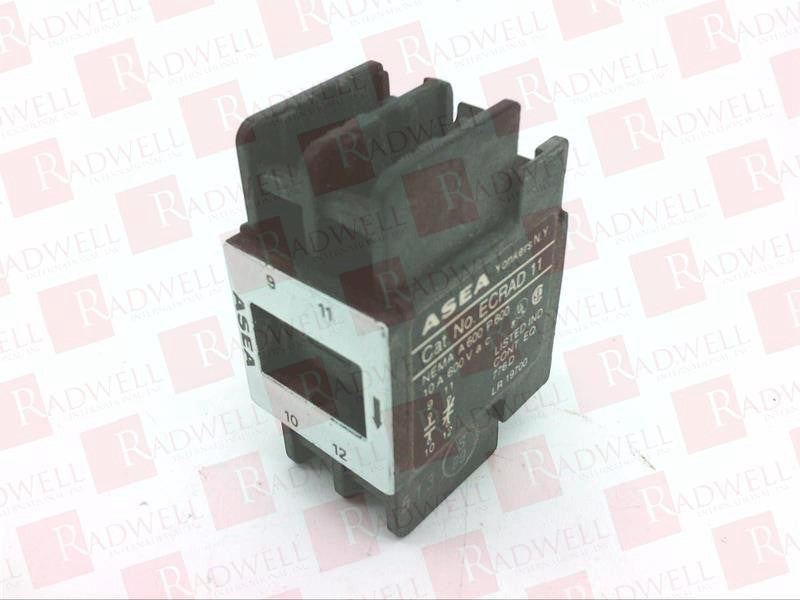 ASEA BROWN BOVERI ECRAD11 / ECRAD11 (NEW NO BOX)