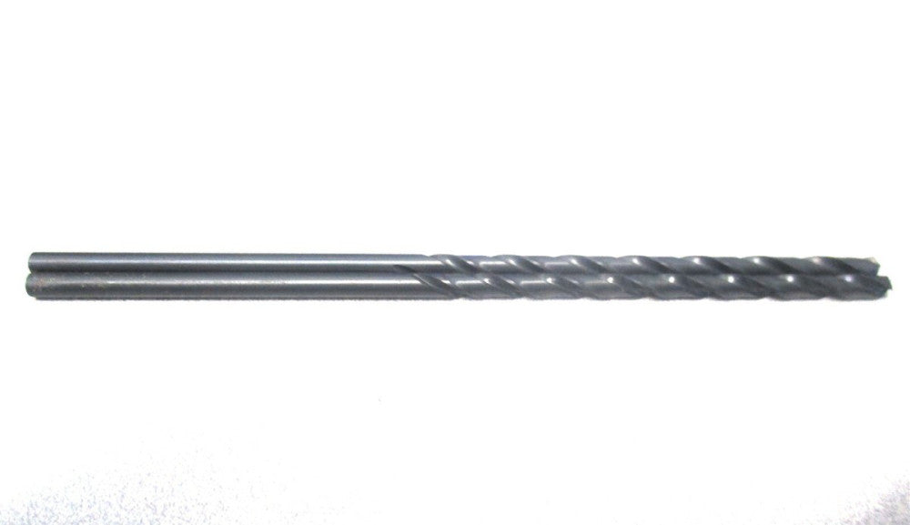 Chicago-Latrobe (50313) #23 .1540" 2-Flute 4xD RH HSS Taper Length Drill - 2 PC