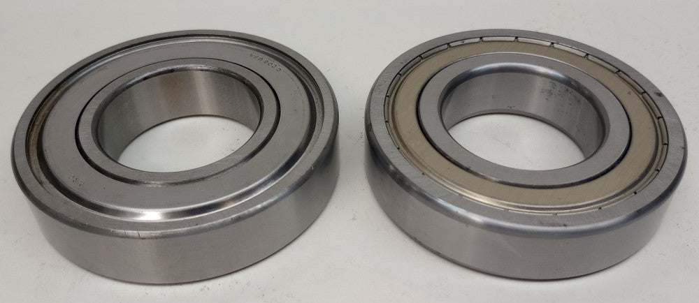 MRC 208SFF Ball Bearing Deep Groove 40 X 80 X 18mm Double Shielded (Pack of 2)