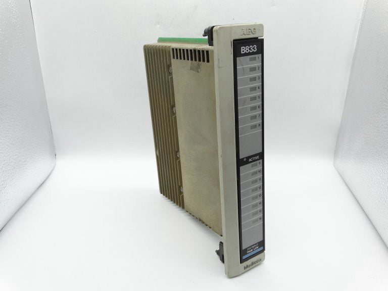 SCHNEIDER ELECTRIC AS-B833-016 PLC MODULE