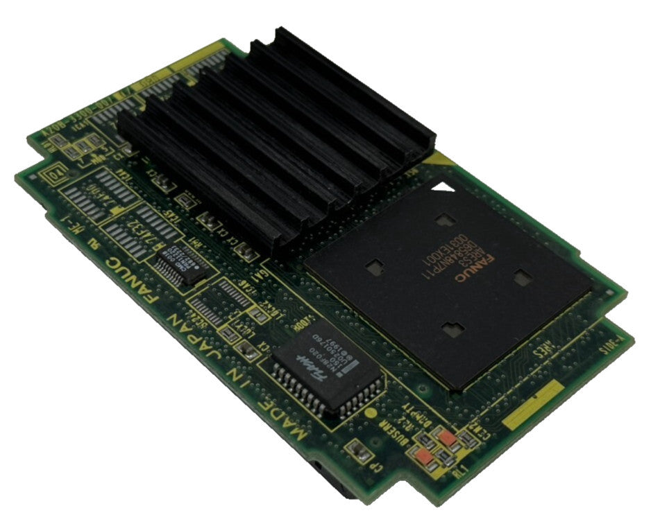 USED FANUC A20B-3300-0070/09D CPU CARD A20B-3300-0070