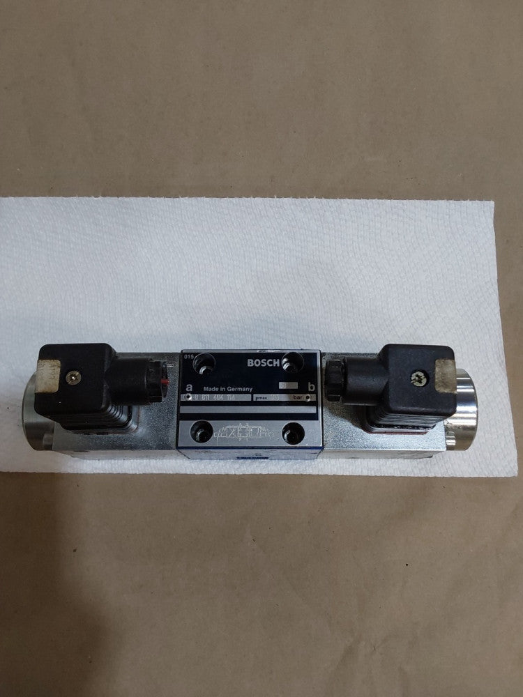 BOSCH 0-811-404-114 SOLENOID VALVE