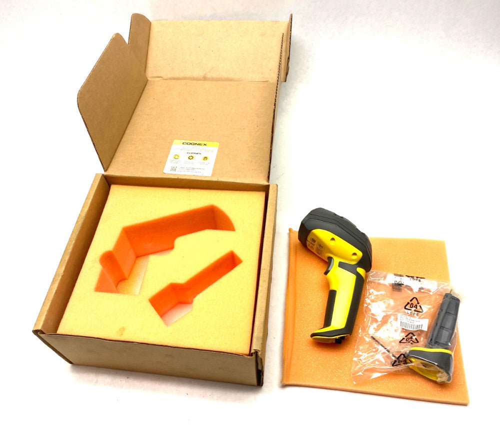 Cognex DMR-8072DL-0200 Dataman Handheld Barcode Scanner 828-11433-1R