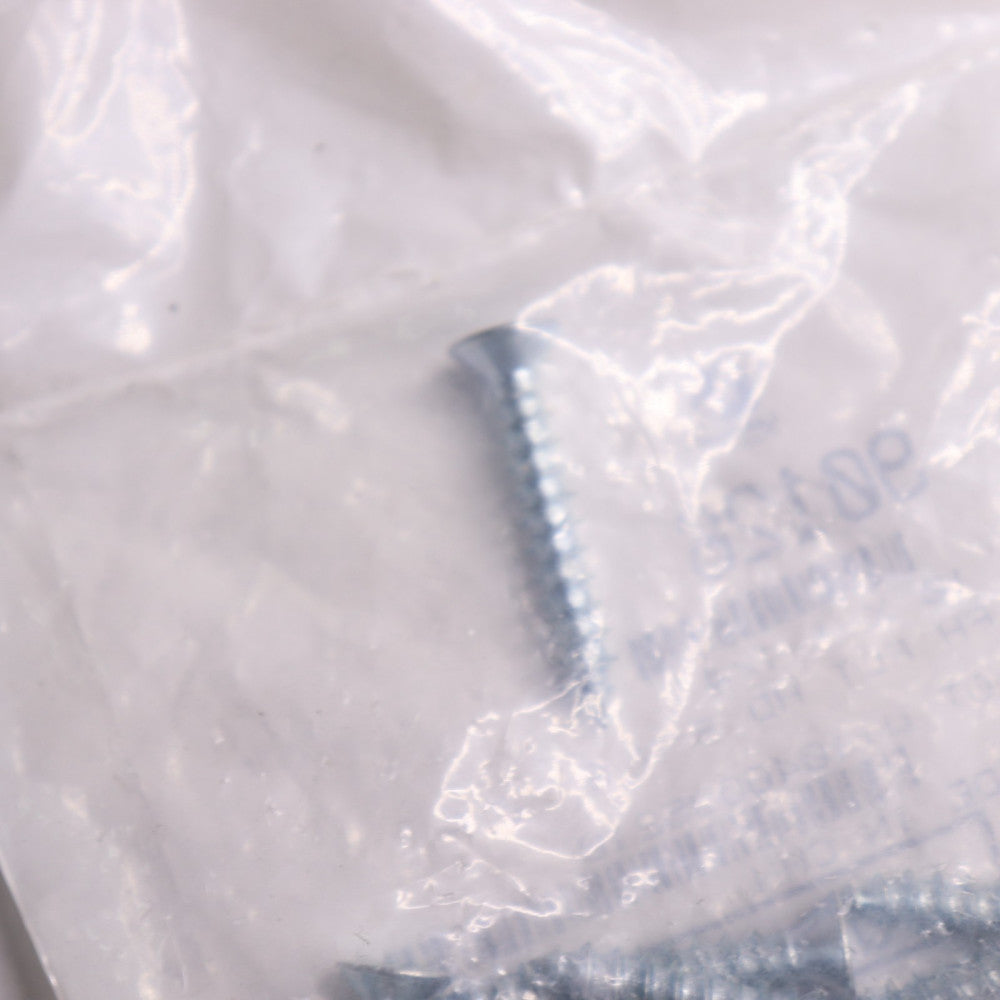 (50-Pk) Lawson Phillips Flat Head Sheet Metal Screws #10 x 1-1/4" 
