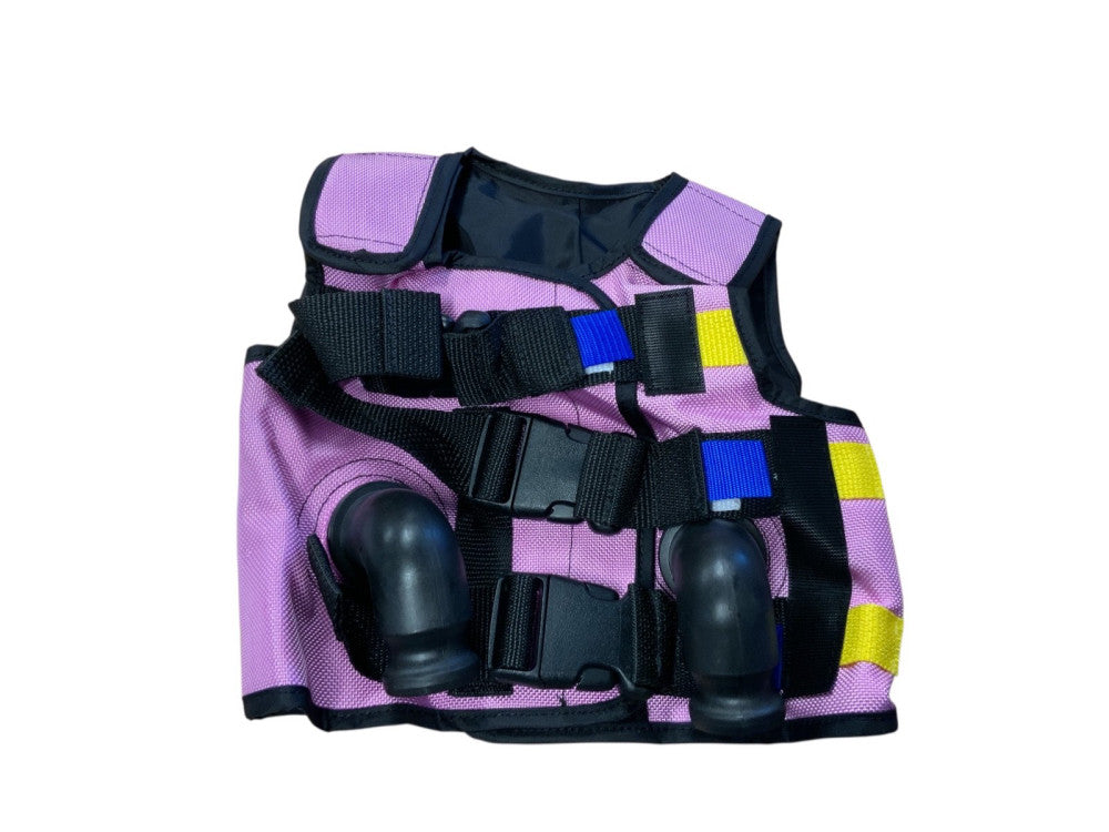 Philips inCourage ICS-1M-US-A RespirTech vest jacket size 22 FREE SHIPPING