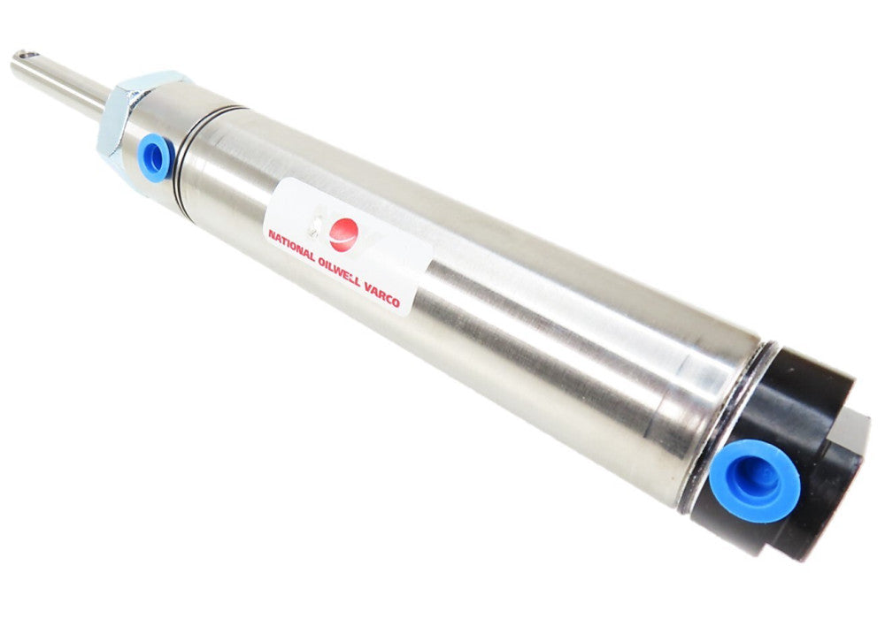 Parker  1PSR00007784  1.50RSRWS302.50 Stainless Steel Pneumatic Cylinder  NEW