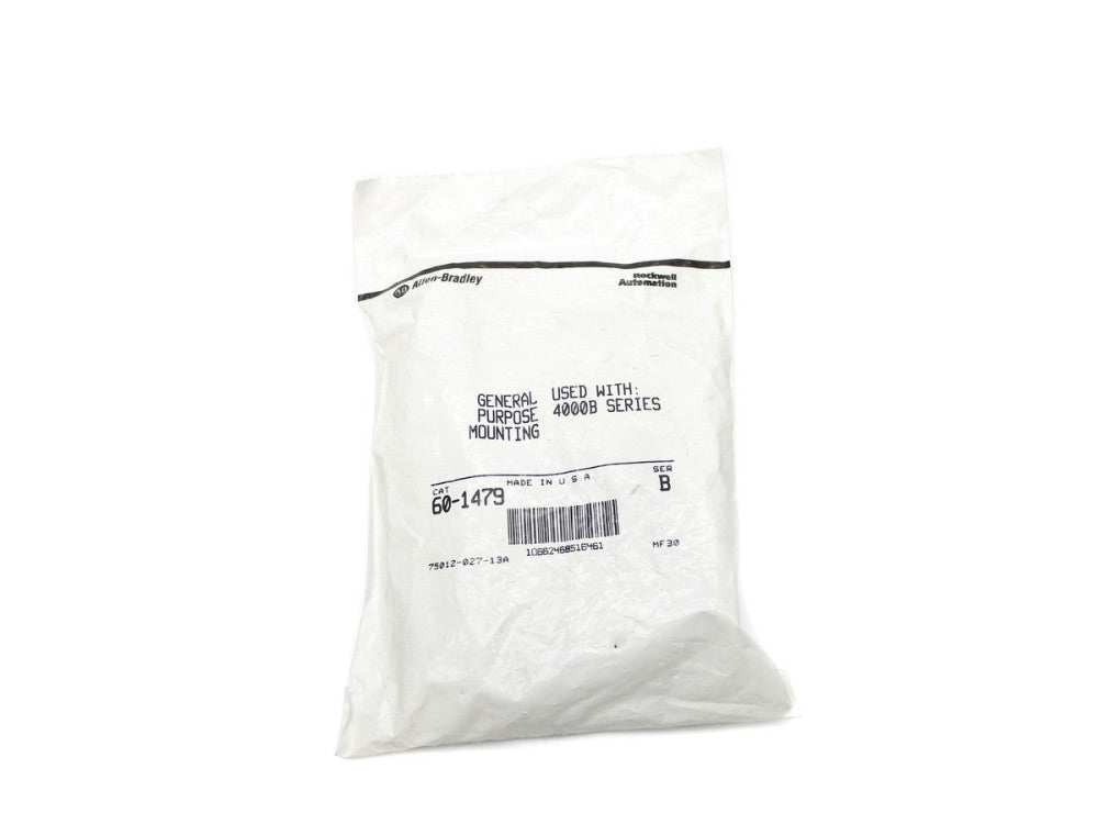 ALLEN BRADLEY 60-1479 SER. B NSMP