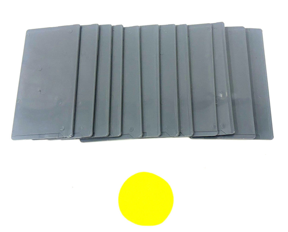 UNBRANDED 18D DIVIDERS PACK OF 12 MODEL: 010-95