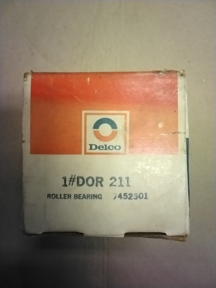 Delco Hyatt DOR211 NDH Bearing D OR211 