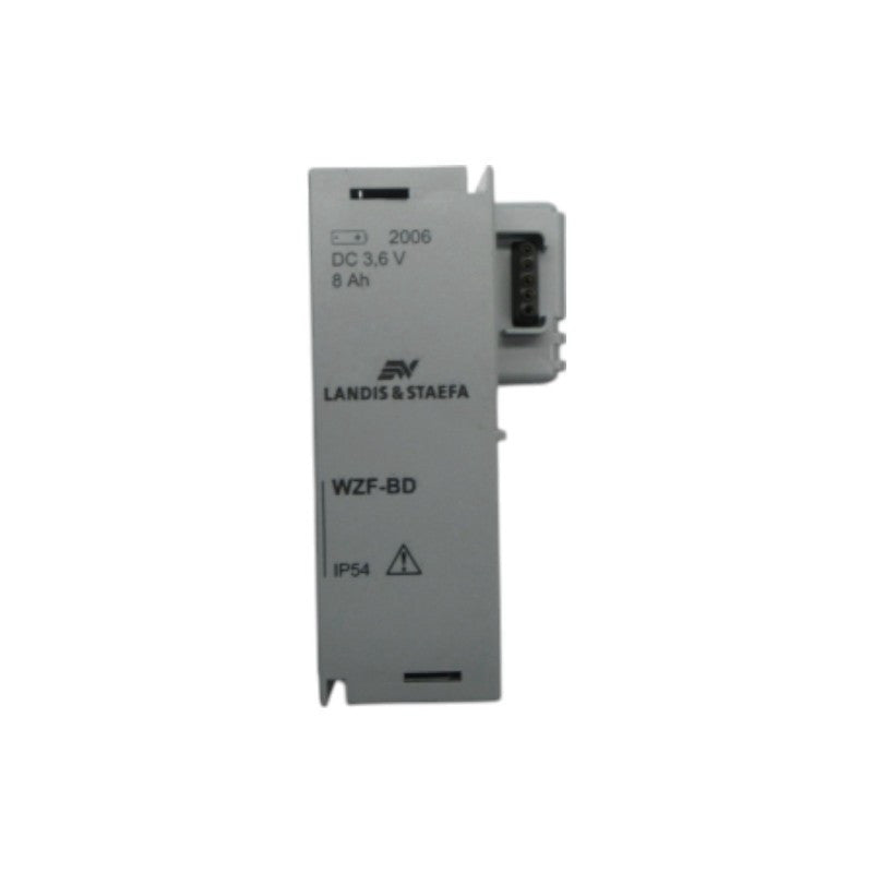 LANDIS & STAEFA WZF-BD 3.6VDC NSNP