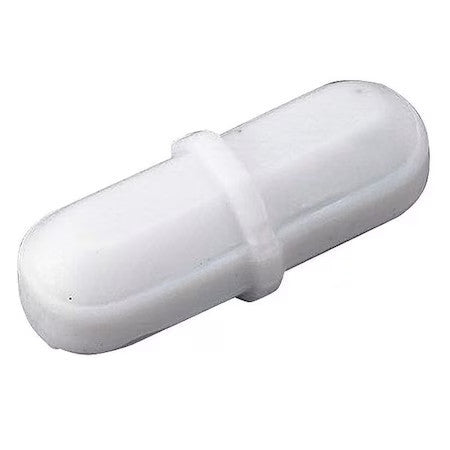 Zoro Select 21R590 Magnetic Stir Bar,Octagon,Pk10 (Formerly Lab Safety Supply)