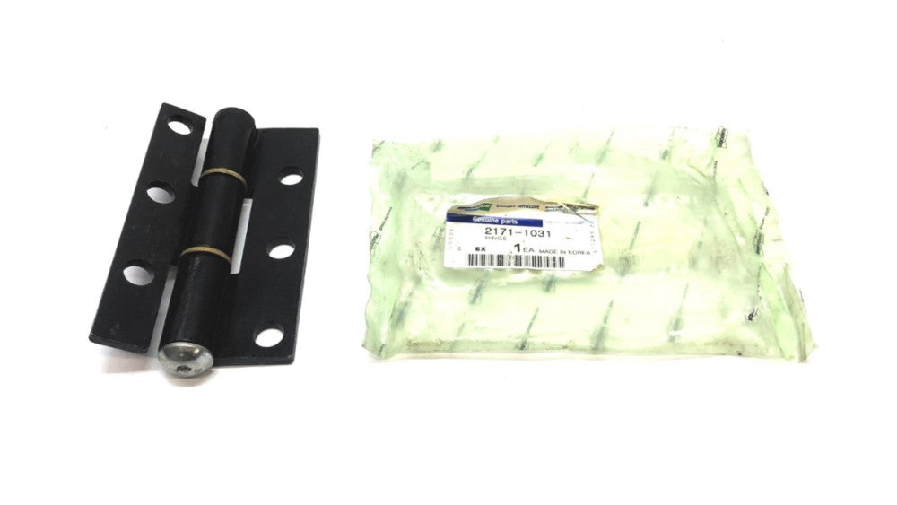 Doosan Black Real Grill Door Hinge 2171-1031 NOS