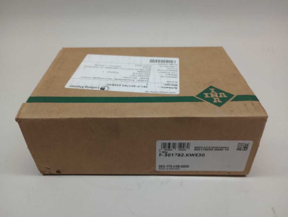 INA F-301782.KWE30 Recirculating Ball Bearing Carriage