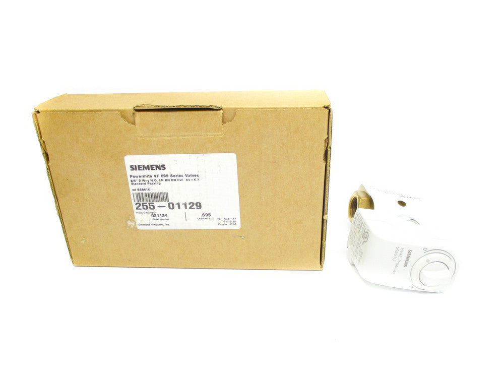 SIEMENS 255-01129 24VAC NSMP