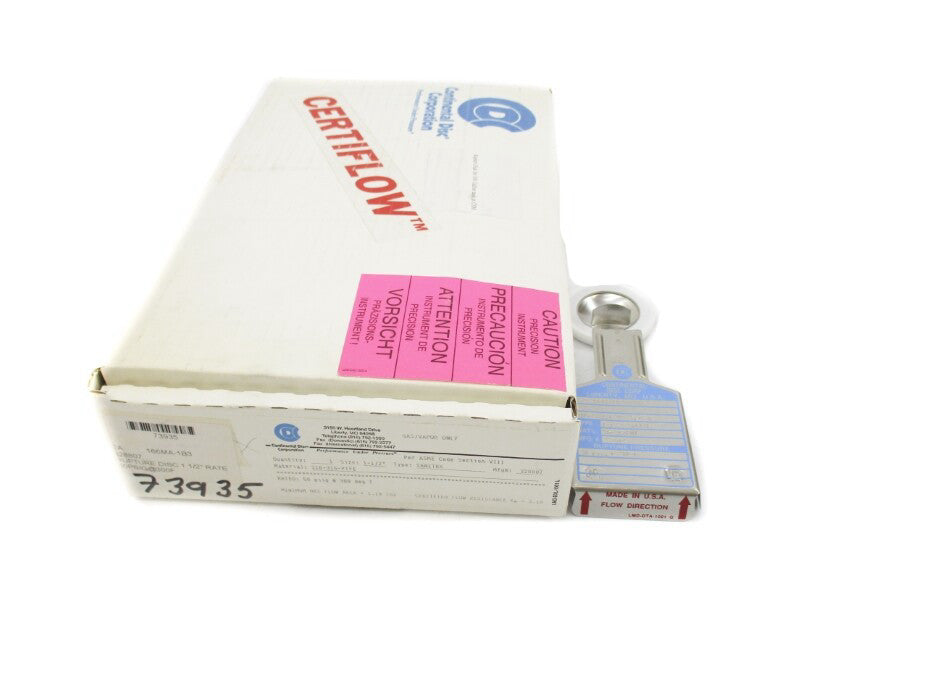 CONTINENTAL SANITRX 328807 50PSI NSMP