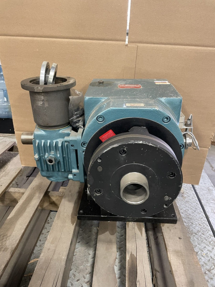 CAMCO 662RA3H40-270 Right Angle Rotary Index Drive 15:1 1750RPM