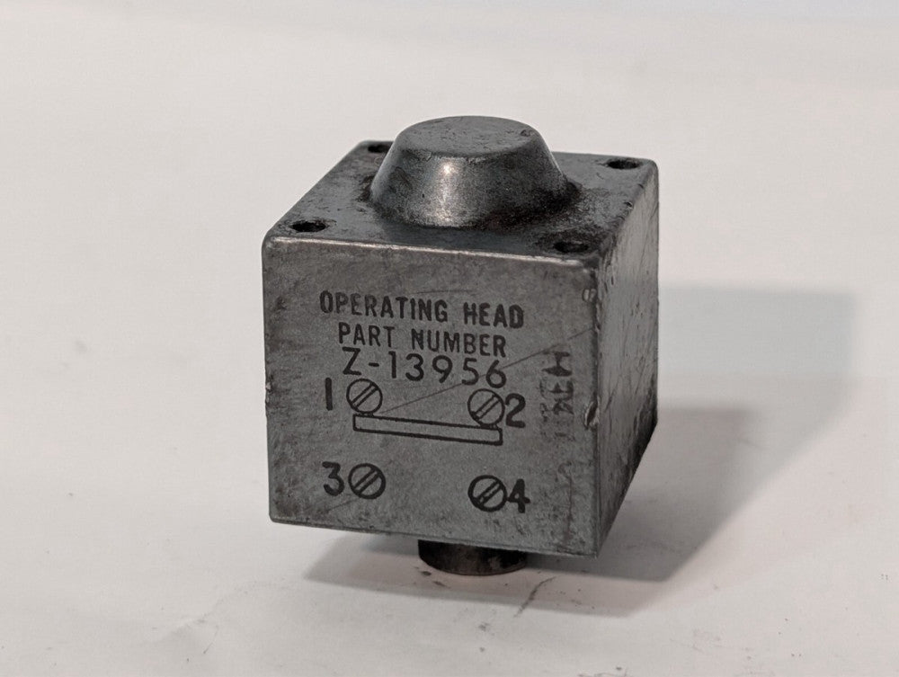 Allen Bradley Z-13956 Limit Switch Operating Head