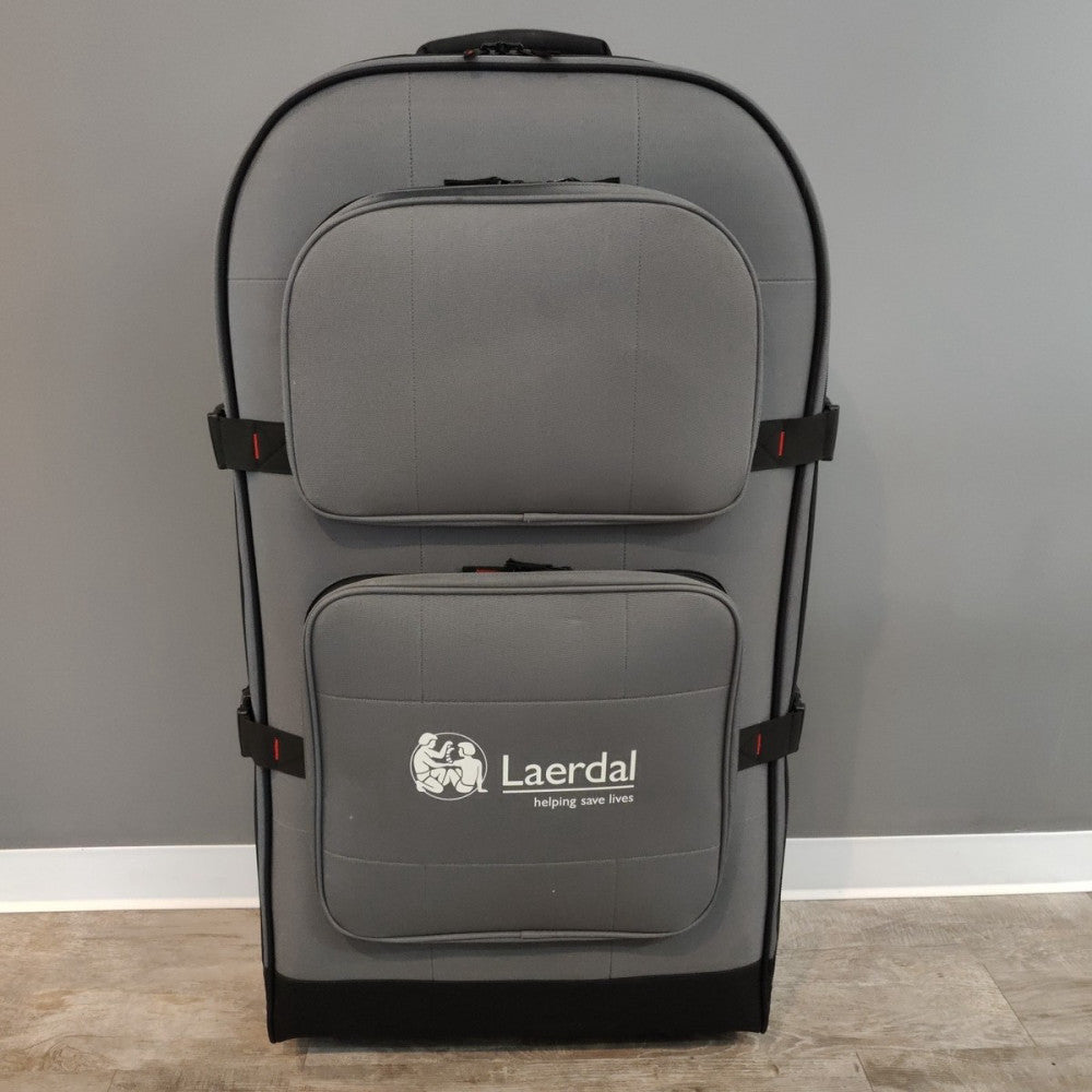Laerdal SimMan 3G Medical Manikin LEGS Equipment Case - Excellent Condition