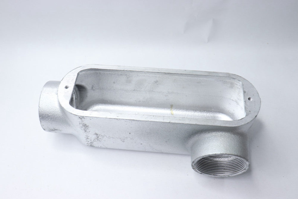 Appleton Unilet Form 85 73 Cu. in 3 No. 4/0 2" XHHW 