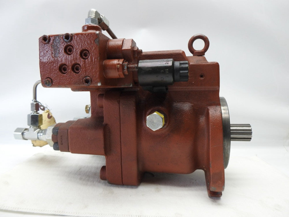 Kawasaki KPM Piston Pump K3VL80/B, K3VL80/B-1RRKS-LM12DA-TB534 Harrison HydraGen