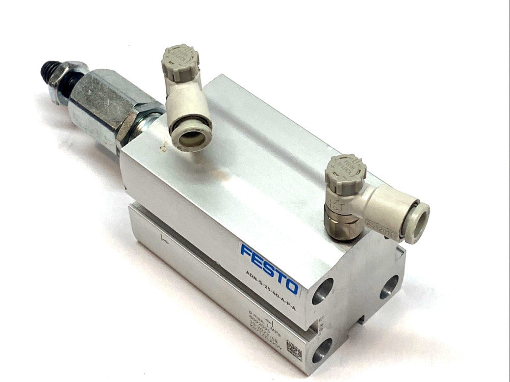 Festo ADN‑S‑25‑40‑A‑P‑A Compact Cylinder 8092095