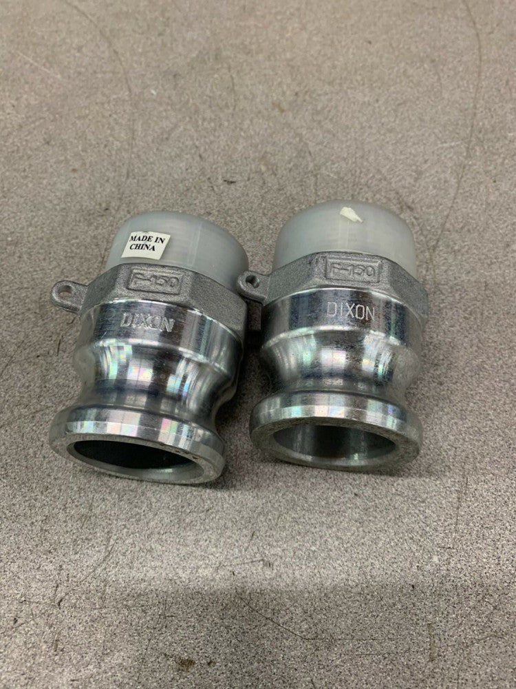 LOT OF 2 NEW DIXON COUPLERS F-150