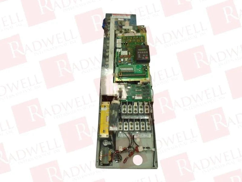 ALLEN BRADLEY 1336S-B125-AN-EN3-GM1-HA2-L6 / 1336SB125ANEN3GM1HA2L6 (USED)