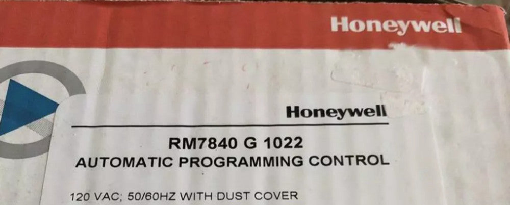 One Brand New Honeywell Burner Control RM7840 G 1022 RM7840G1022